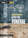 After the Funeral (MP3): Hercule Poirot Series, Book 30